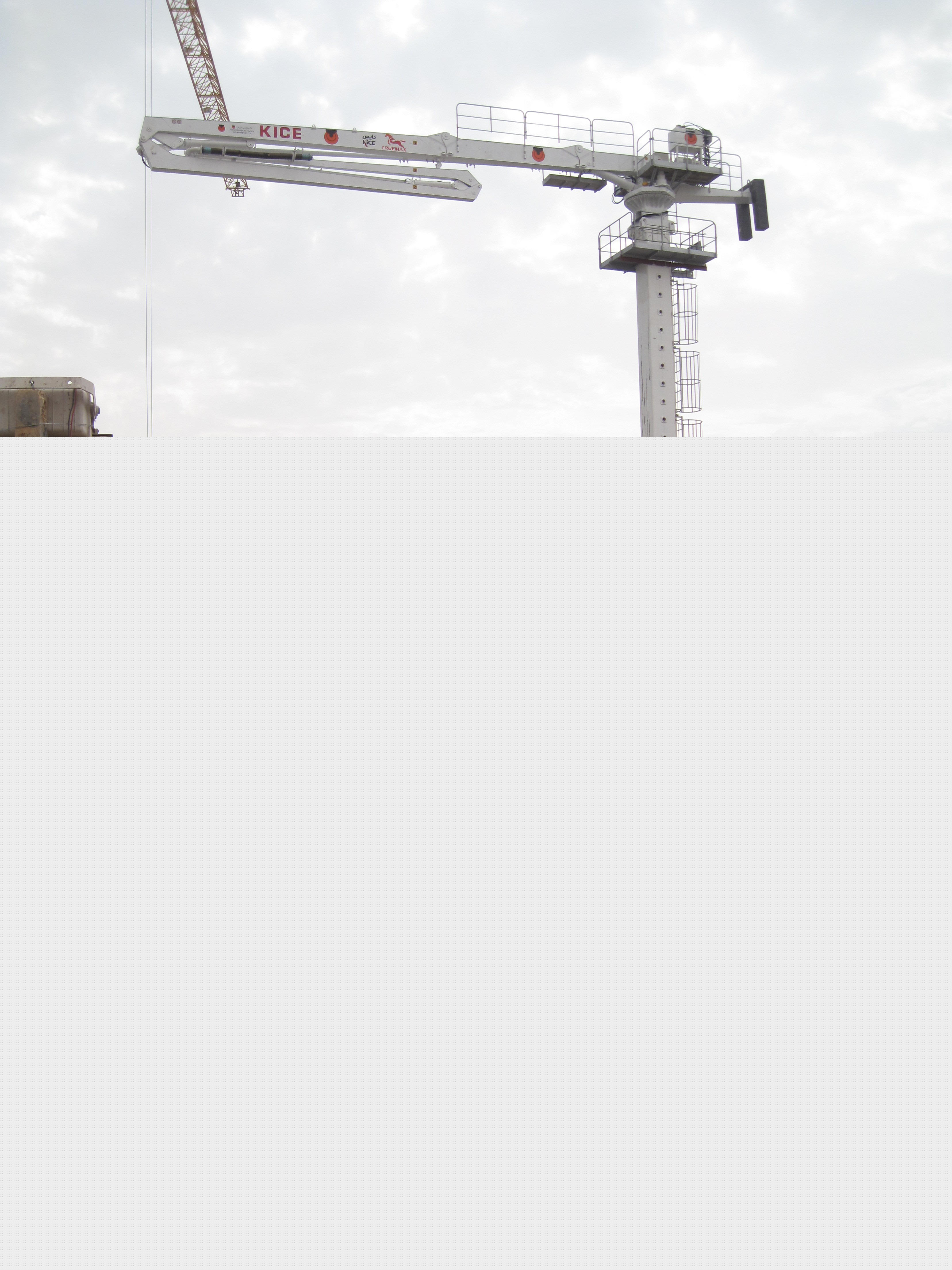 內爬式布料機 內爬式布料機