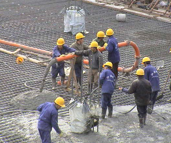 傳統混凝土布料 傳統混凝土布料