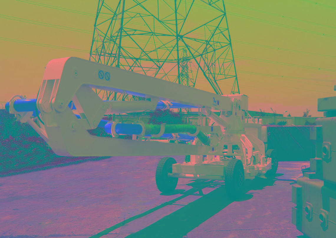 移動(dòng)布料機(jī)