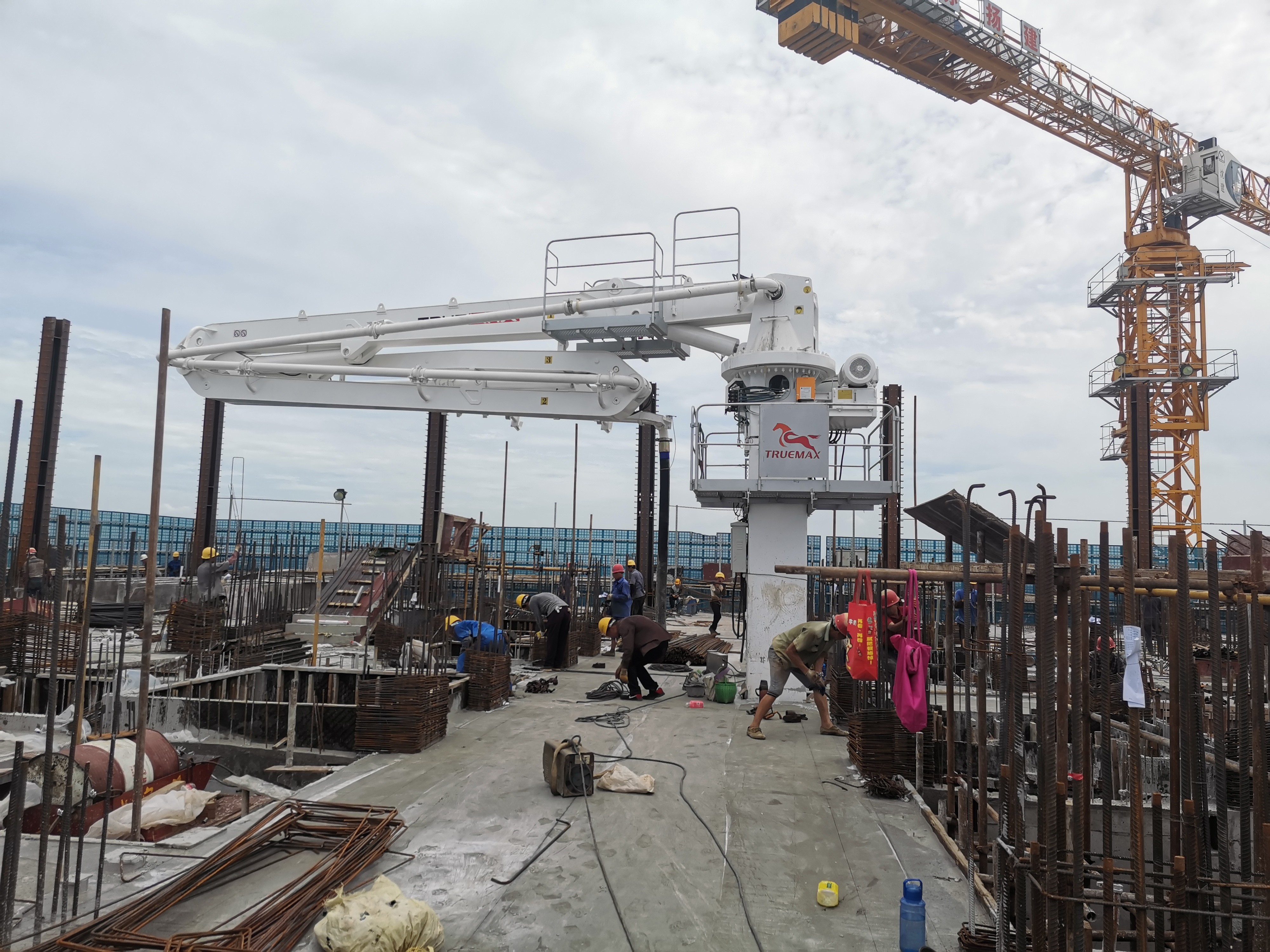 全自動布料機 全自動布料機